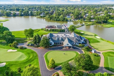 Welcome to an unparalleled masterpiece of modern luxury, a on Ruth Lake Country Club in Illinois - for sale on GolfHomes.com, golf home, golf lot