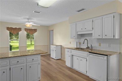 Beautiful Golf Course Home - Move-In Ready! Perfectly maintained on Inverness Golf and Country Club in Florida - for sale on GolfHomes.com, golf home, golf lot