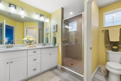 Welcome to your PERFECT Beach Bungalow Retreat! This STUNNING on Venetian Bay Golf Course in Florida - for sale on GolfHomes.com, golf home, golf lot