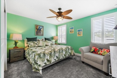 Welcome to your PERFECT Beach Bungalow Retreat! This STUNNING on Venetian Bay Golf Course in Florida - for sale on GolfHomes.com, golf home, golf lot