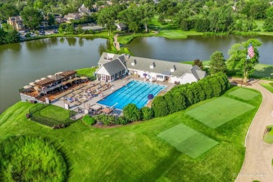 Welcome to an unparalleled masterpiece of modern luxury, a on Ruth Lake Country Club in Illinois - for sale on GolfHomes.com, golf home, golf lot