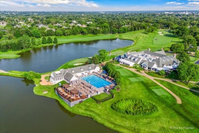 Welcome to an unparalleled masterpiece of modern luxury, a on Ruth Lake Country Club in Illinois - for sale on GolfHomes.com, golf home, golf lot