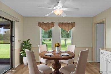 Beautiful Golf Course Home - Move-In Ready! Perfectly maintained on Inverness Golf and Country Club in Florida - for sale on GolfHomes.com, golf home, golf lot
