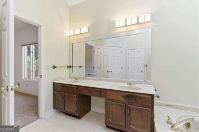 Welcome to 5935 Polo Drive - one of the most affordable homes in on Polo Golf and Country Club in Georgia - for sale on GolfHomes.com, golf home, golf lot