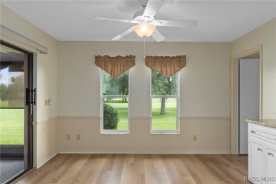 Beautiful Golf Course Home - Move-In Ready! Perfectly maintained on Inverness Golf and Country Club in Florida - for sale on GolfHomes.com, golf home, golf lot