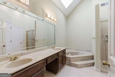 Welcome to 5935 Polo Drive - one of the most affordable homes in on Polo Golf and Country Club in Georgia - for sale on GolfHomes.com, golf home, golf lot