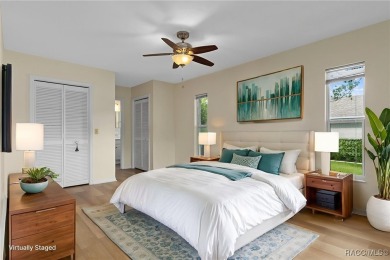 Beautiful Golf Course Home - Move-In Ready! Perfectly maintained on Inverness Golf and Country Club in Florida - for sale on GolfHomes.com, golf home, golf lot
