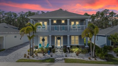 Welcome to your PERFECT Beach Bungalow Retreat! This STUNNING on Venetian Bay Golf Course in Florida - for sale on GolfHomes.com, golf home, golf lot