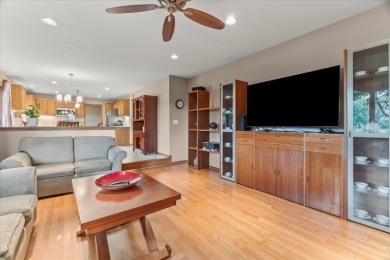 Immaculately maintained custom home that truly shows pride of on Broken Arrow Golf Club in Illinois - for sale on GolfHomes.com, golf home, golf lot