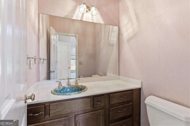 Welcome to 5935 Polo Drive - one of the most affordable homes in on Polo Golf and Country Club in Georgia - for sale on GolfHomes.com, golf home, golf lot