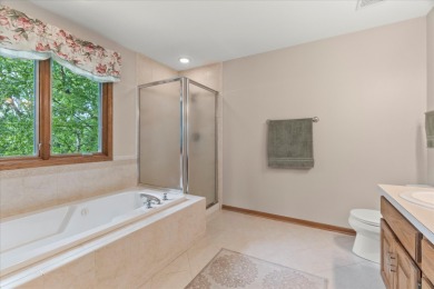 Immaculately maintained custom home that truly shows pride of on Broken Arrow Golf Club in Illinois - for sale on GolfHomes.com, golf home, golf lot