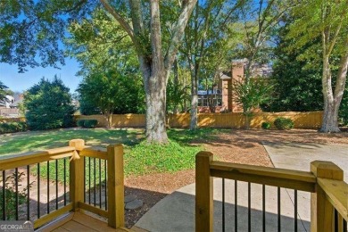 Welcome to 5935 Polo Drive - one of the most affordable homes in on Polo Golf and Country Club in Georgia - for sale on GolfHomes.com, golf home, golf lot
