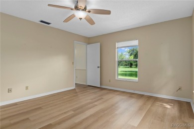 Beautiful Golf Course Home - Move-In Ready! Perfectly maintained on Inverness Golf and Country Club in Florida - for sale on GolfHomes.com, golf home, golf lot