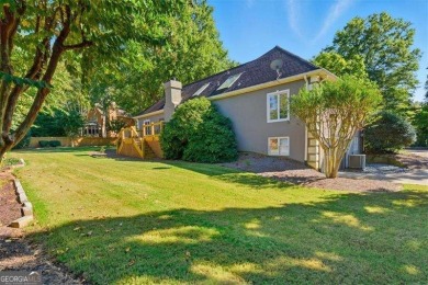 Welcome to 5935 Polo Drive - one of the most affordable homes in on Polo Golf and Country Club in Georgia - for sale on GolfHomes.com, golf home, golf lot