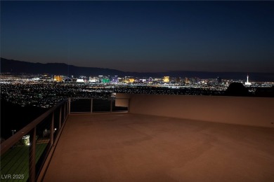 Richard Luke, AIA Modern One Story  4 Bed + Office | 5 Bath | 4 on Dragon Ridge Country Club in Nevada - for sale on GolfHomes.com, golf home, golf lot