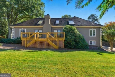 Welcome to 5935 Polo Drive - one of the most affordable homes in on Polo Golf and Country Club in Georgia - for sale on GolfHomes.com, golf home, golf lot
