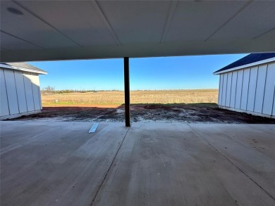 *$5,000 lender credit* Ranch-style, modern farmhouse on 2.5 acre on Cedar Valley Golf Club in Oklahoma - for sale on GolfHomes.com, golf home, golf lot