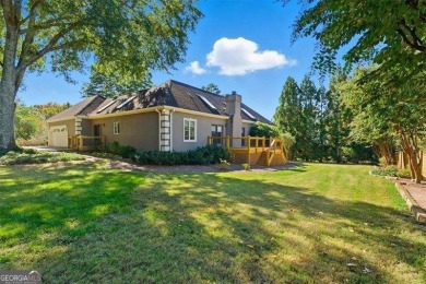 Welcome to 5935 Polo Drive - one of the most affordable homes in on Polo Golf and Country Club in Georgia - for sale on GolfHomes.com, golf home, golf lot