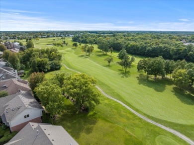 Immaculately maintained custom home that truly shows pride of on Broken Arrow Golf Club in Illinois - for sale on GolfHomes.com, golf home, golf lot