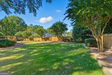 Welcome to 5935 Polo Drive - one of the most affordable homes in on Polo Golf and Country Club in Georgia - for sale on GolfHomes.com, golf home, golf lot