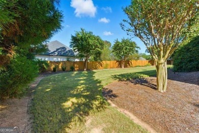 Welcome to 5935 Polo Drive - one of the most affordable homes in on Polo Golf and Country Club in Georgia - for sale on GolfHomes.com, golf home, golf lot