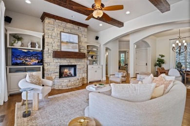Nestled in the prestigious Oak Tree community.  Well designed on Oak Tree National Golf and Country Club in Oklahoma - for sale on GolfHomes.com, golf home, golf lot