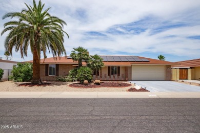 55+ Community Stunner! Do not miss this fantastic opportunity in on Sun City Riverview Golf Course in Arizona - for sale on GolfHomes.com, golf home, golf lot