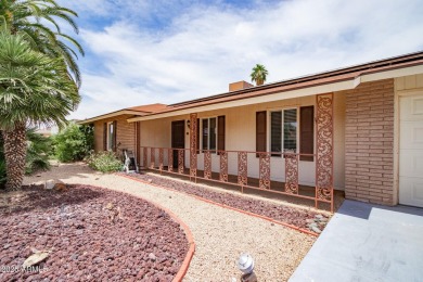 55+ Community Stunner! Do not miss this fantastic opportunity in on Sun City Riverview Golf Course in Arizona - for sale on GolfHomes.com, golf home, golf lot