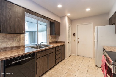 55+ Community Stunner! Do not miss this fantastic opportunity in on Sun City Riverview Golf Course in Arizona - for sale on GolfHomes.com, golf home, golf lot