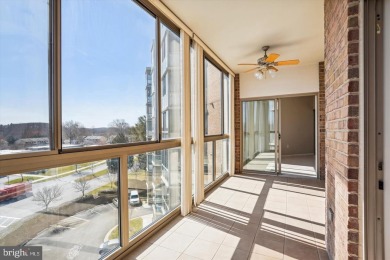 Welcome to this bright and beautifully updated 2-bedroom, 2-bath on Leisure World Golf Club in Maryland - for sale on GolfHomes.com, golf home, golf lot