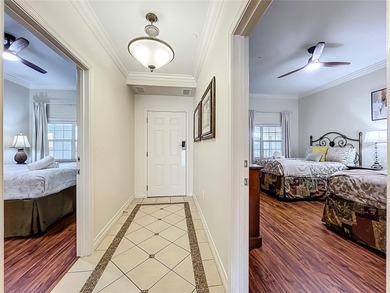 Enjoy the peace and tranquility of your very own private home on Reunion Resort Golf Course in Florida - for sale on GolfHomes.com, golf home, golf lot