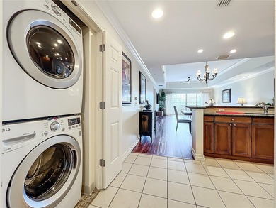 Enjoy the peace and tranquility of your very own private home on Reunion Resort Golf Course in Florida - for sale on GolfHomes.com, golf home, golf lot