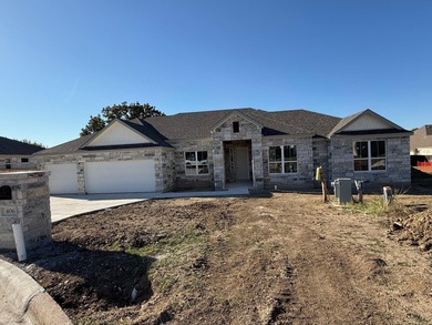 Completion scheduled by end of year 2025.  Currently in the on Hidden Falls Golf Club in Texas - for sale on GolfHomes.com, golf home, golf lot