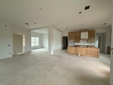 Completion scheduled by end of year 2025.  Currently in the on Hidden Falls Golf Club in Texas - for sale on GolfHomes.com, golf home, golf lot