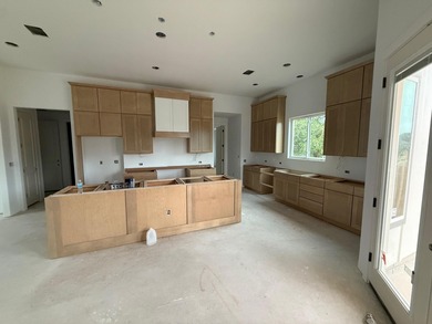 Completion scheduled by end of year 2025.  Currently in the on Hidden Falls Golf Club in Texas - for sale on GolfHomes.com, golf home, golf lot