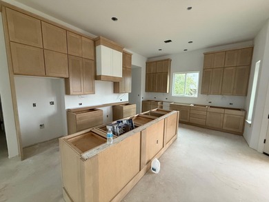 Completion scheduled by end of year 2025.  Currently in the on Hidden Falls Golf Club in Texas - for sale on GolfHomes.com, golf home, golf lot