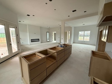 Completion scheduled by end of year 2025.  Currently in the on Hidden Falls Golf Club in Texas - for sale on GolfHomes.com, golf home, golf lot