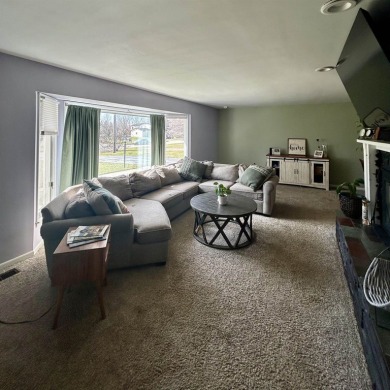 Experience effortless comfort the moment you step inside on Spring Meadows Country Club in Michigan - for sale on GolfHomes.com, golf home, golf lot