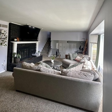 Experience effortless comfort the moment you step inside on Spring Meadows Country Club in Michigan - for sale on GolfHomes.com, golf home, golf lot