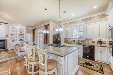 Immaculate 4 bedrooms/flex room, 3 1/2 baths, brick front home on Chateau Elan Golf Club  in Georgia - for sale on GolfHomes.com, golf home, golf lot