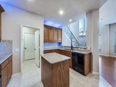 Welcome to this beautifully designed 3-bedroom, 2.5-bath home on WaterChase Golf Club in Texas - for sale on GolfHomes.com, golf home, golf lot