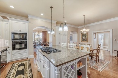 Immaculate 4 bedrooms/flex room, 3 1/2 baths, brick front home on Chateau Elan Golf Club  in Georgia - for sale on GolfHomes.com, golf home, golf lot