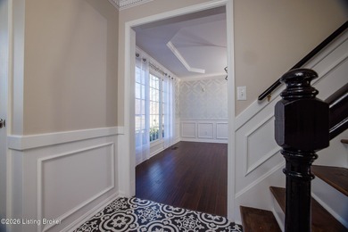 ''The Lux of Glen Oaks'' - a refined residence where luxury and on GlenOaks Country Club in Kentucky - for sale on GolfHomes.com, golf home, golf lot