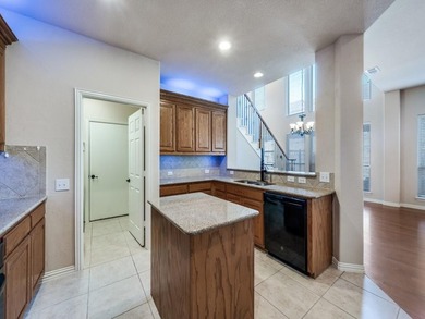 Welcome to this beautifully designed 3-bedroom, 2.5-bath home on WaterChase Golf Club in Texas - for sale on GolfHomes.com, golf home, golf lot