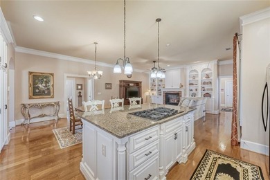 Immaculate 4 bedrooms/flex room, 3 1/2 baths, brick front home on Chateau Elan Golf Club  in Georgia - for sale on GolfHomes.com, golf home, golf lot