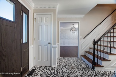 ''The Lux of Glen Oaks'' - a refined residence where luxury and on GlenOaks Country Club in Kentucky - for sale on GolfHomes.com, golf home, golf lot