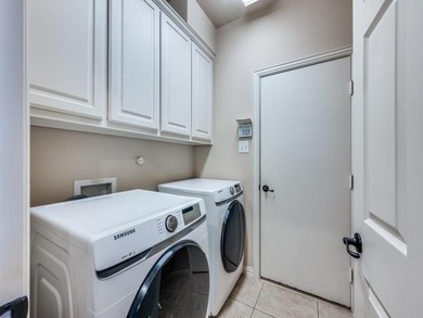 Welcome to this beautifully designed 3-bedroom, 2.5-bath home on WaterChase Golf Club in Texas - for sale on GolfHomes.com, golf home, golf lot