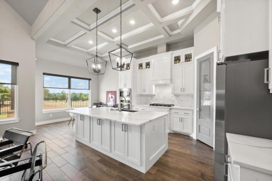 Gorgeous home located on the 15th hole of Cimarron National Golf on Cimarron National Golf Club in Oklahoma - for sale on GolfHomes.com, golf home, golf lot