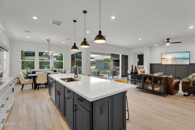 Discover luxury living in the award-winning, master-planned on Sterling Grove Golf & Country Club in Arizona - for sale on GolfHomes.com, golf home, golf lot