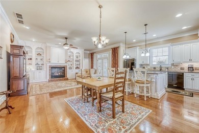 Immaculate 4 bedrooms/flex room, 3 1/2 baths, brick front home on Chateau Elan Golf Club  in Georgia - for sale on GolfHomes.com, golf home, golf lot